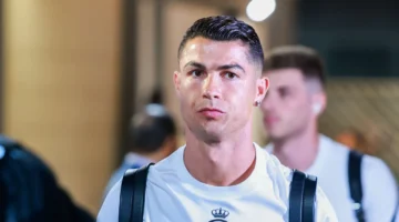 صفقة كبرى.. رونالدو سفيرًا رسميًا لبطولة كأس العالم للرياضات الإلكترونية السعودية